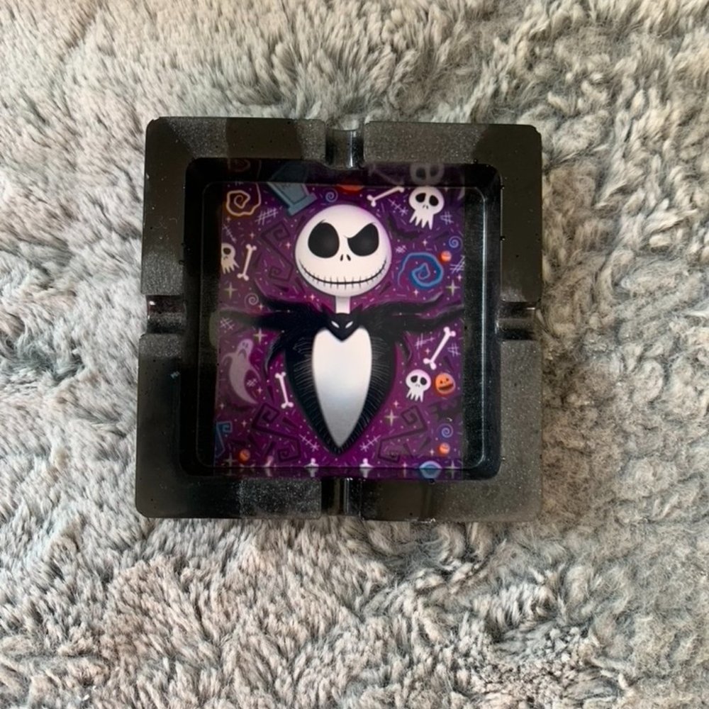 Nightmare Before Christmas Ashtray